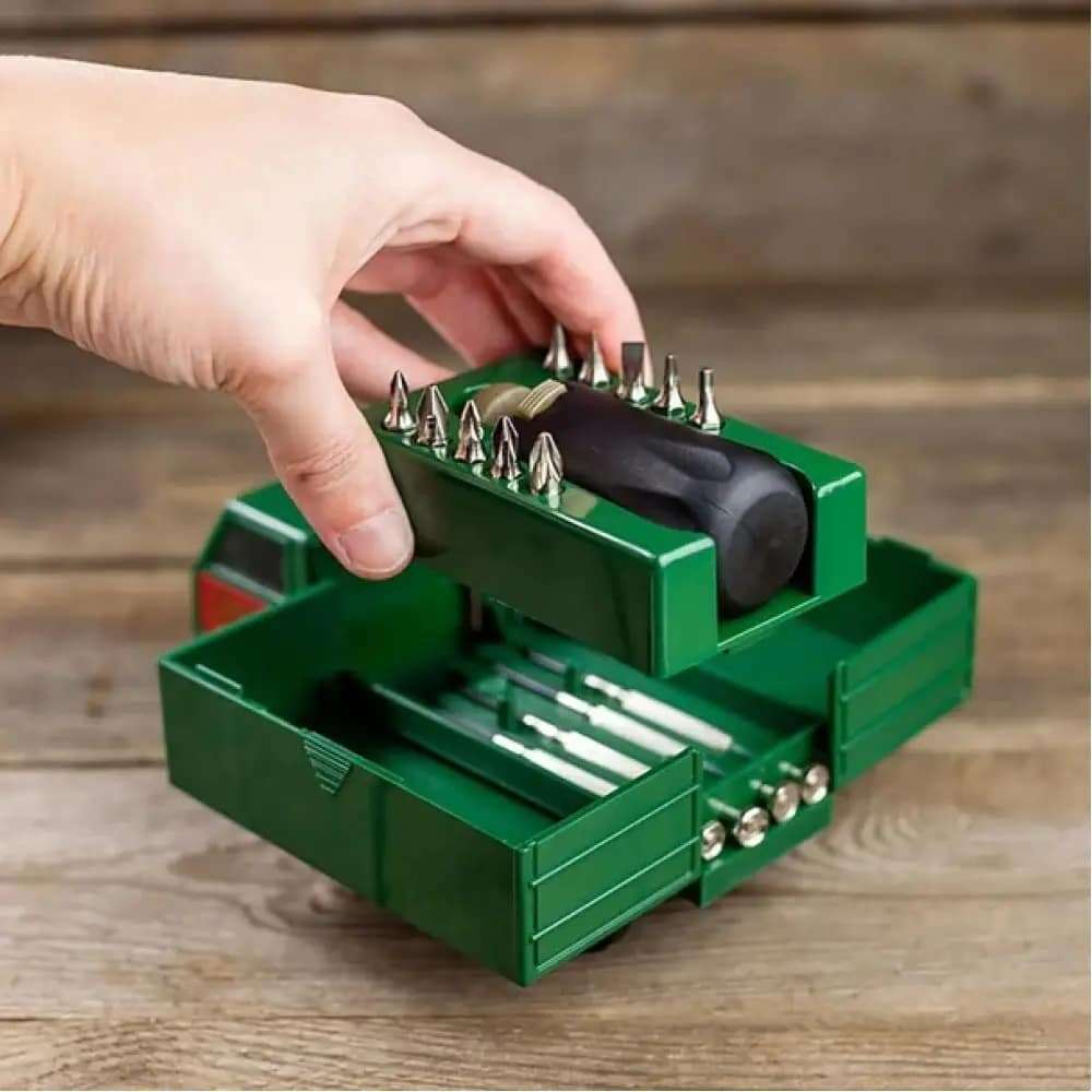 Kikkerland Truck Tool Box Εργαλειοθήκη