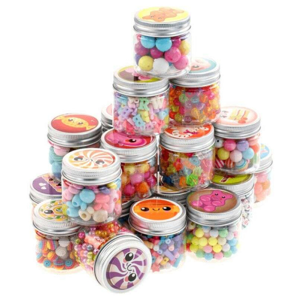 Girabrilla Βαζάκι με Χάντρες