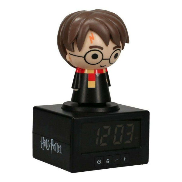 Paladone Icons: Harry Potter Icon Επιτραπέζιο Ρολόι / Ξυπνητήρι (PP11773HP)