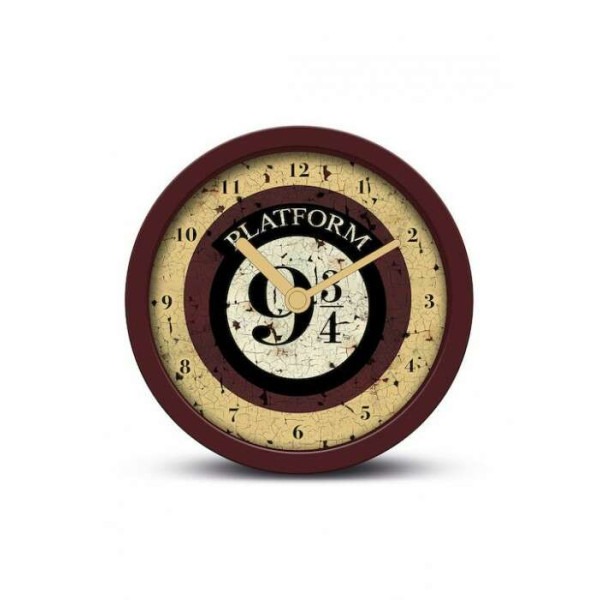 Pyramid Harry Potter Platform 9 3/4 Επιτραπέζιο Ρολόι με ξυπνητήρι (GP85884)