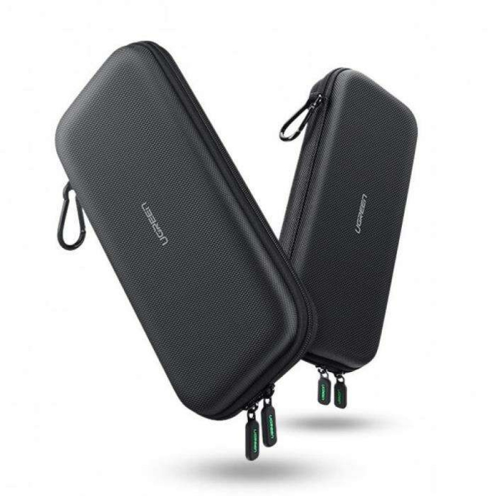 UGreen LP174/50974 Φορητή θήκη για Nintendo Switch (Μαύρο)