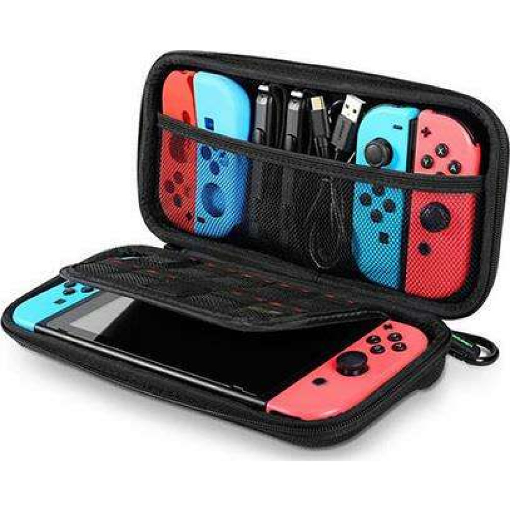 UGreen LP174/50974 Φορητή θήκη για Nintendo Switch (Μαύρο)