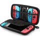 UGreen LP174/50974 Φορητή θήκη για Nintendo Switch (Μαύρο)