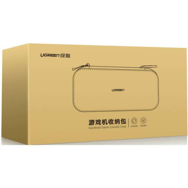 UGreen LP174/50974 Φορητή θήκη για Nintendo Switch (Μαύρο)