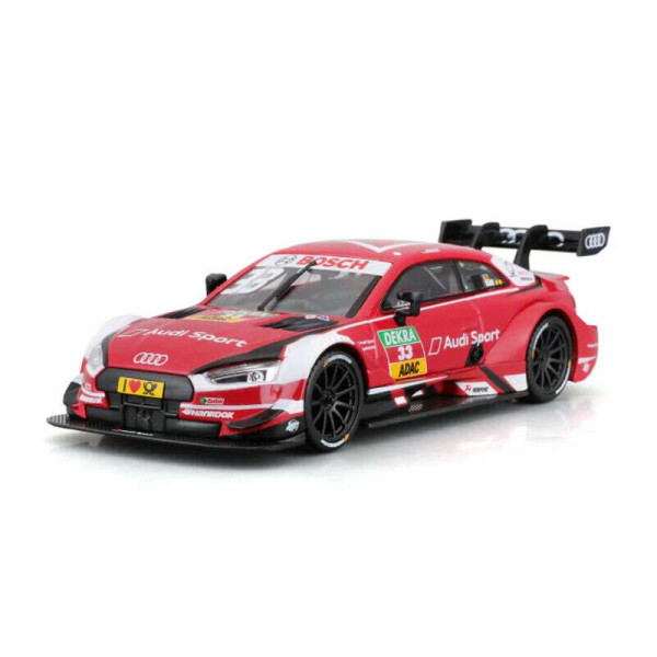Bburago Race Audi RS 5 DTM 2018 1/32