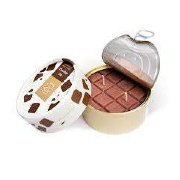 Candlehand Αρωματικό Φυτικό Κερί Γκουρμέ σε Κονσέρβα Chocolate Bar 260gr