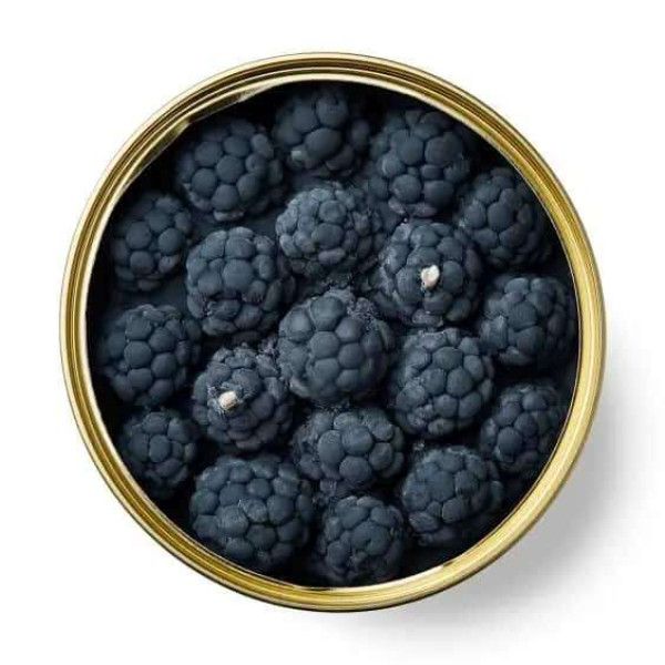 Candlehand Αρωματικό Φυτικό Κερί Γκουρμέ σε Κονσέρβα Cinnamon Blackberry 260gr