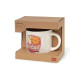 Legami Κούπα  "No Sugar" Porcelain Mug - Cup-Puccino 350 ml (Λευκό)