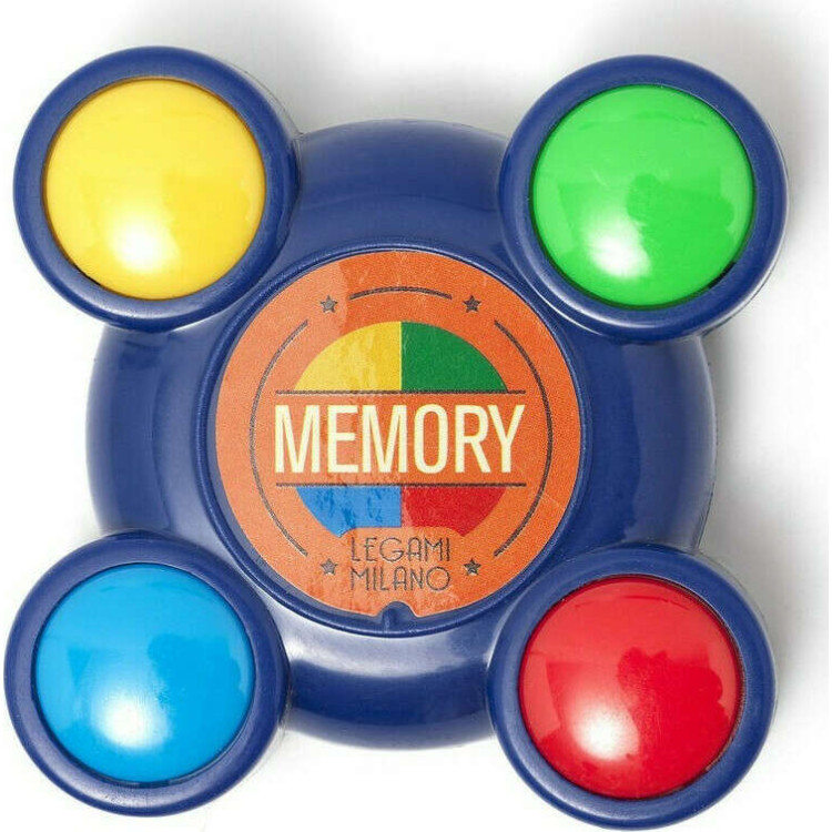 Legami MEZKIT1 Memory Game Παιχνίδι Μνήμης