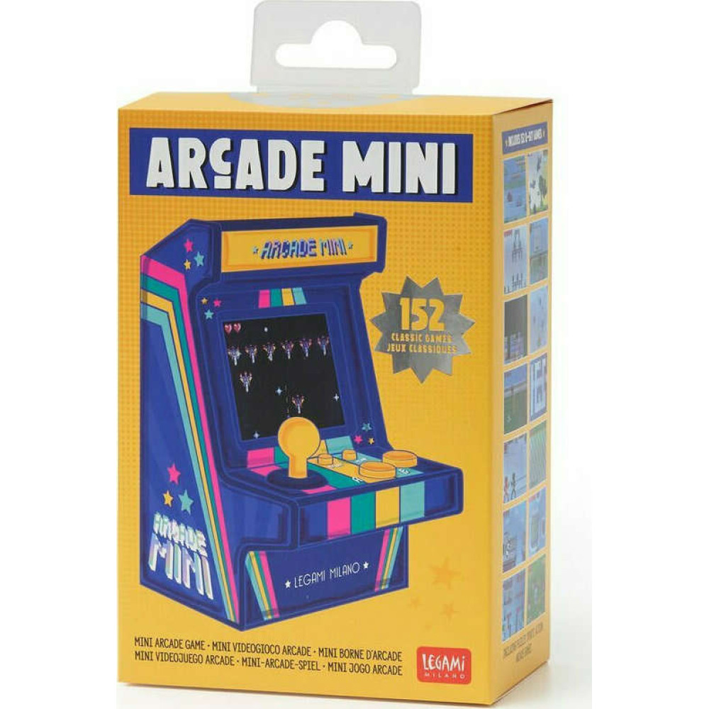 Legami MMAC0001 Mini Arcade Game