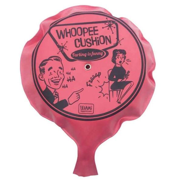 Legami VWHO0001 Whoopee Cushion