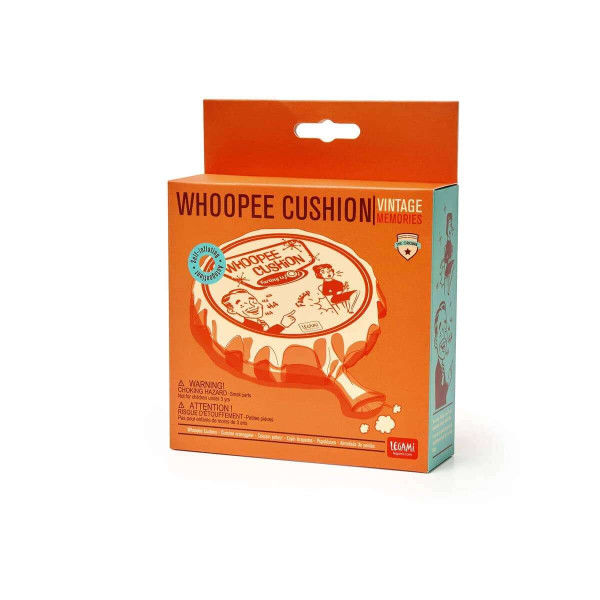 Legami VWHO0001 Whoopee Cushion
