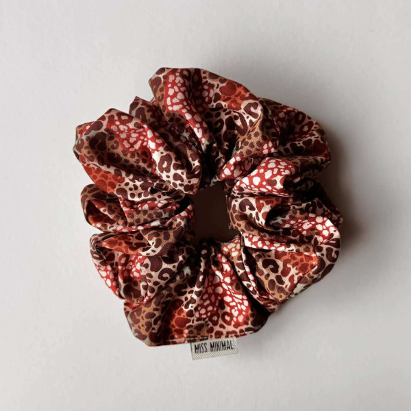 Miss Minimal Schrunchie Terry