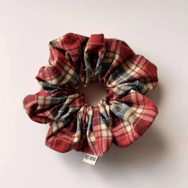 Miss Minimal Schrunchie Peter