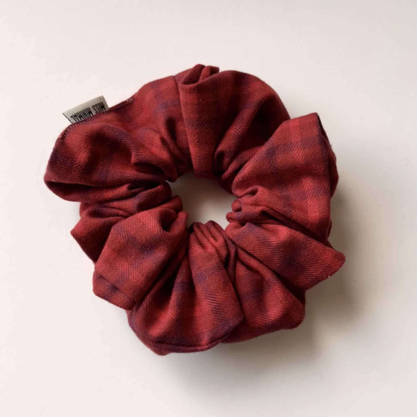 Miss Minimal Schrunchie Linn