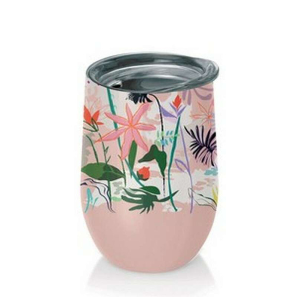 Κούπα Θερμός Chic Mic Bioloco Marsh flowersl 420ml (BEO143)
