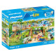 Playmobil Ζωολογικός κήπος (71600)