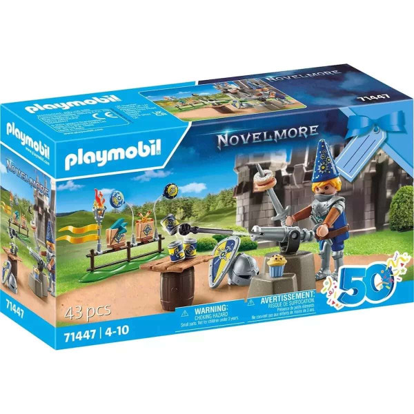 Playmobil Gift Set Ιπποτικό πάρτυ (71447)