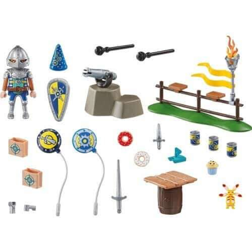 Playmobil Gift Set Ιπποτικό πάρτυ (71447)
