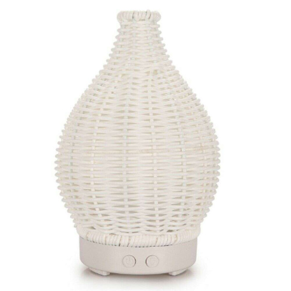 Υγραντήρας / Αρωματιστής YX100ML (13 × 20 cm) (Λευκό)