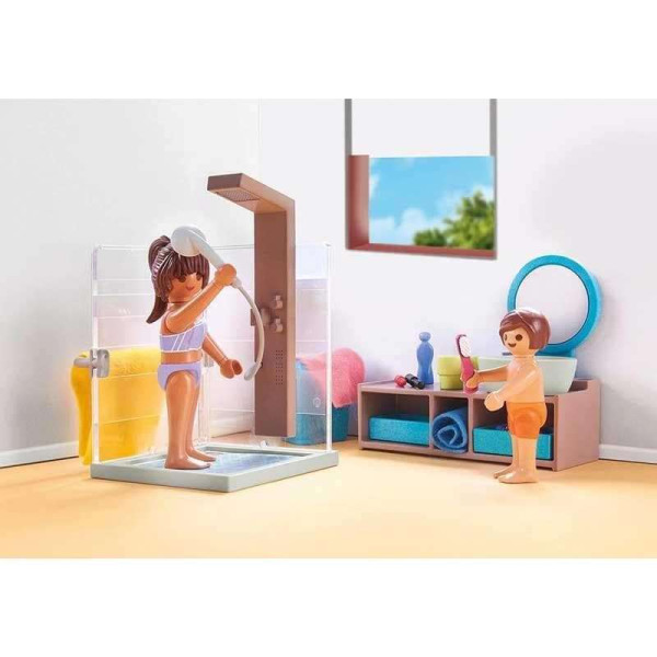 Playmobil Μοντέρνο λουτρό (71611)