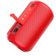 Hoco HC1 Bluetooth ηχείο (Κόκκινο)
