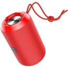 Hoco HC1 Bluetooth ηχείο (Κόκκινο)