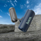 Hoco HC27 Bluetooth ηχείο 2 x 8W (Navy Blue)