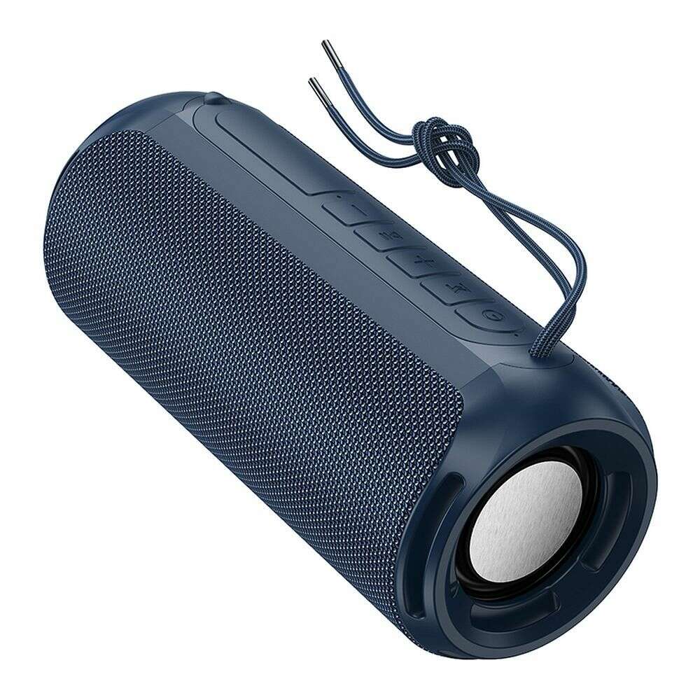 Hoco HC27 Bluetooth ηχείο 2 x 8W (Navy Blue)