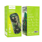 Hoco HC27 Bluetooth ηχείο 2 x 8W (Camouflage)