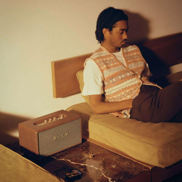 Marshall Stanmore III Ηχείο Bluetooth (Καφέ)