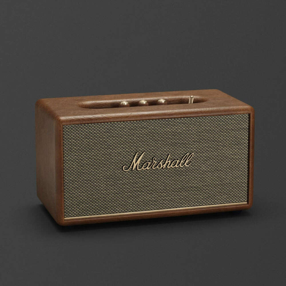 Marshall Stanmore III Ηχείο Bluetooth (Καφέ)