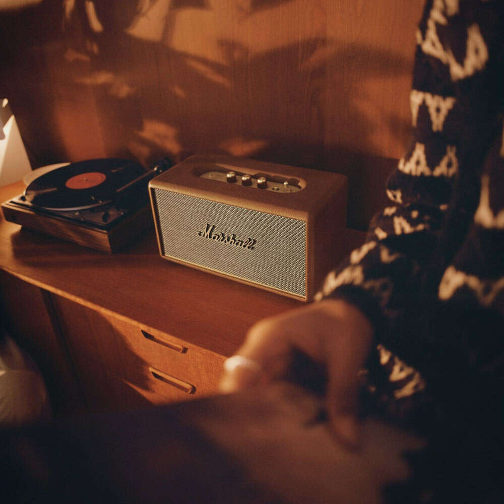 Marshall Stanmore III Ηχείο Bluetooth (Καφέ)