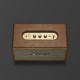 Marshall Stanmore III Ηχείο Bluetooth (Καφέ)