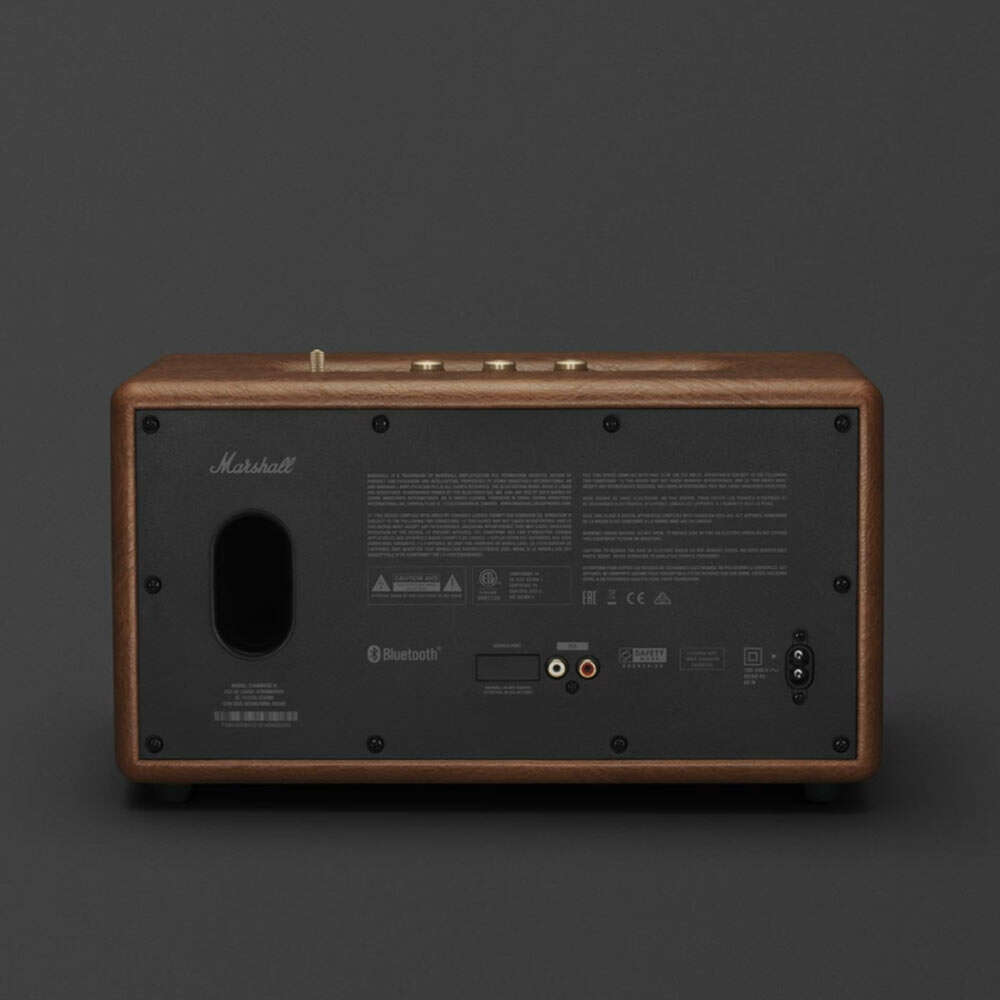 Marshall Stanmore III Ηχείο Bluetooth (Καφέ)