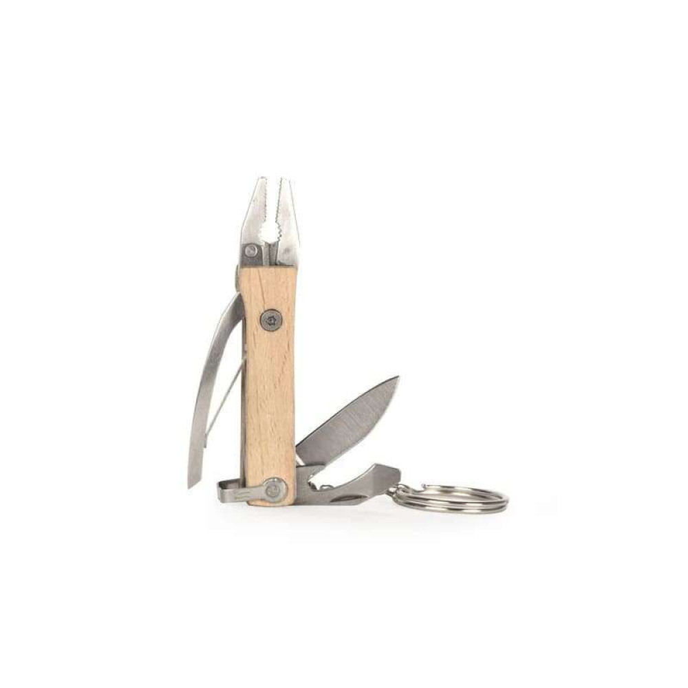 Kikkerland Mini Keychain Pliers - Πολυεργαλείο Μπρελόκ