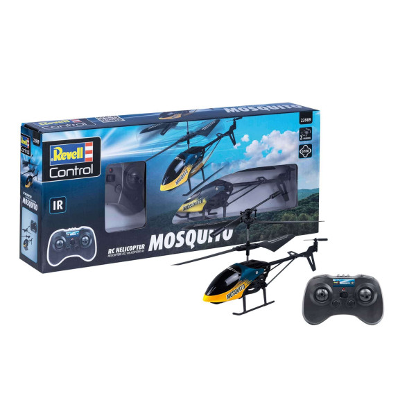 Τηλεκατευθυνόμενο Ελικόπτερο Revell RC Mosquito