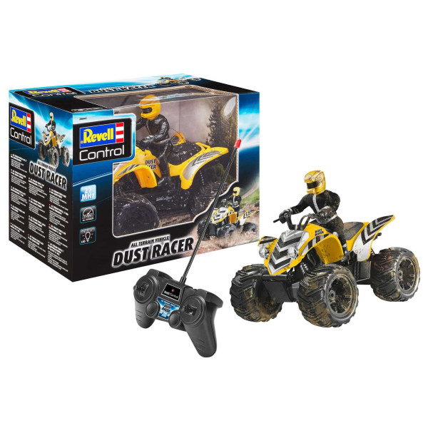 Τηλεκατευθυνόμενο Revell RC All Terrain Dust Racer