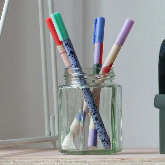 Kikkerland Erasable Pen