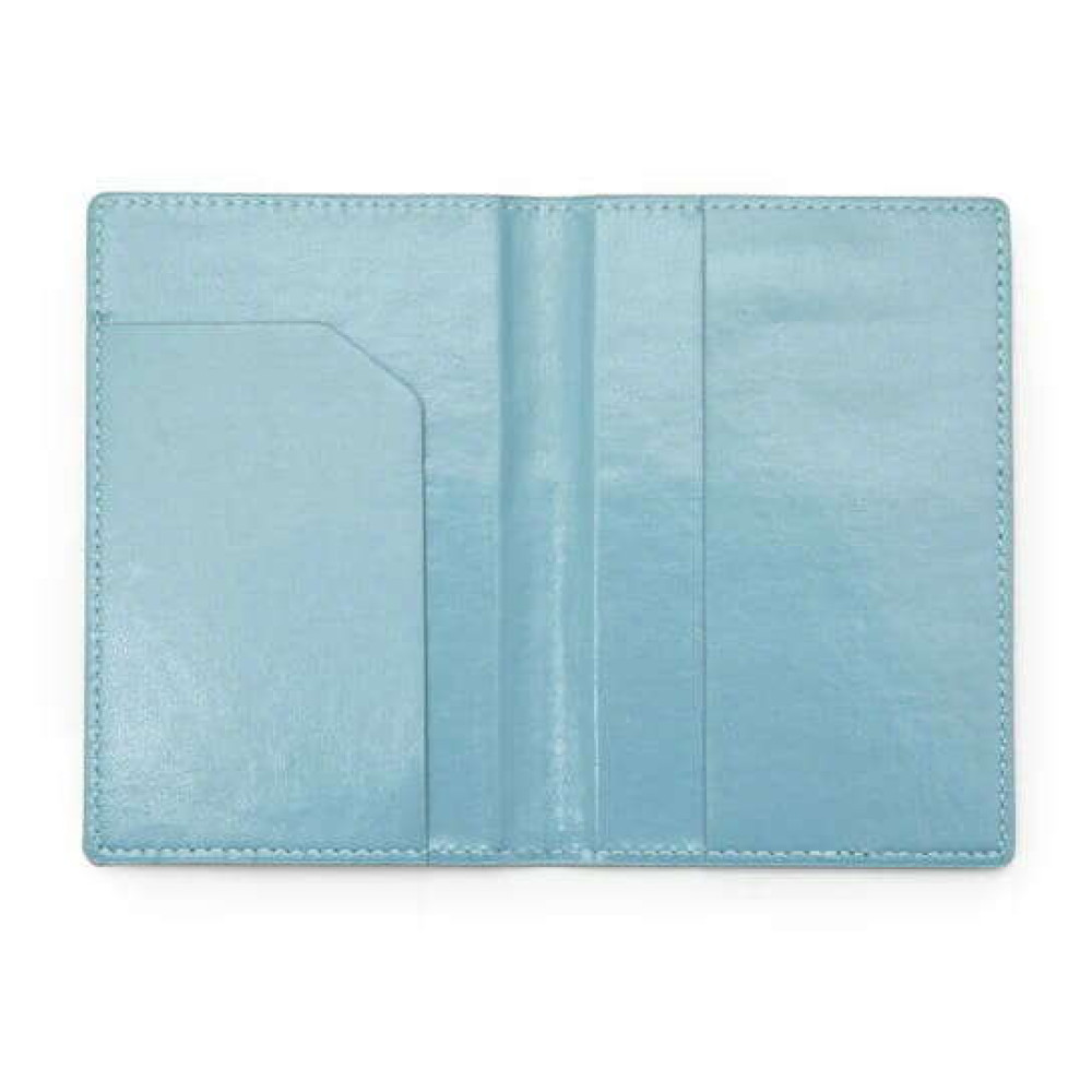 Kikkerland Θήκη Διαβατηρίου Passport Holder - Jet Set Μπλε