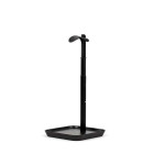 Kikkerland The Perfect Headphone Stand Βάση Ακουστικών (Μαύρο)