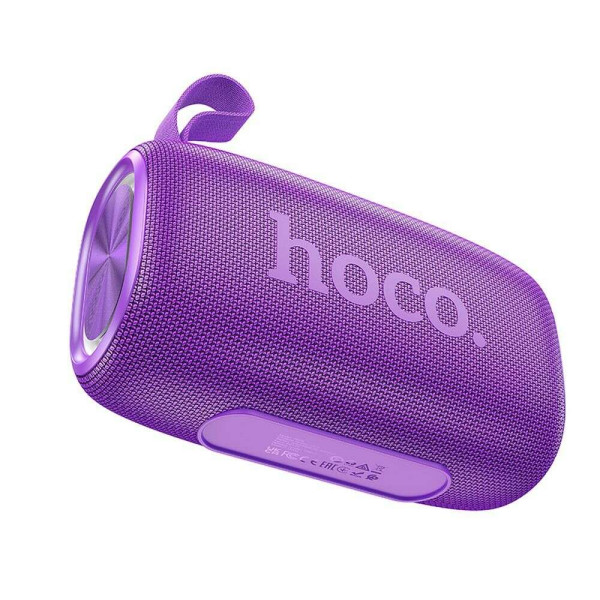 Hoco HC25 Bluetooth ηχείο 2 x 10W (Purple)