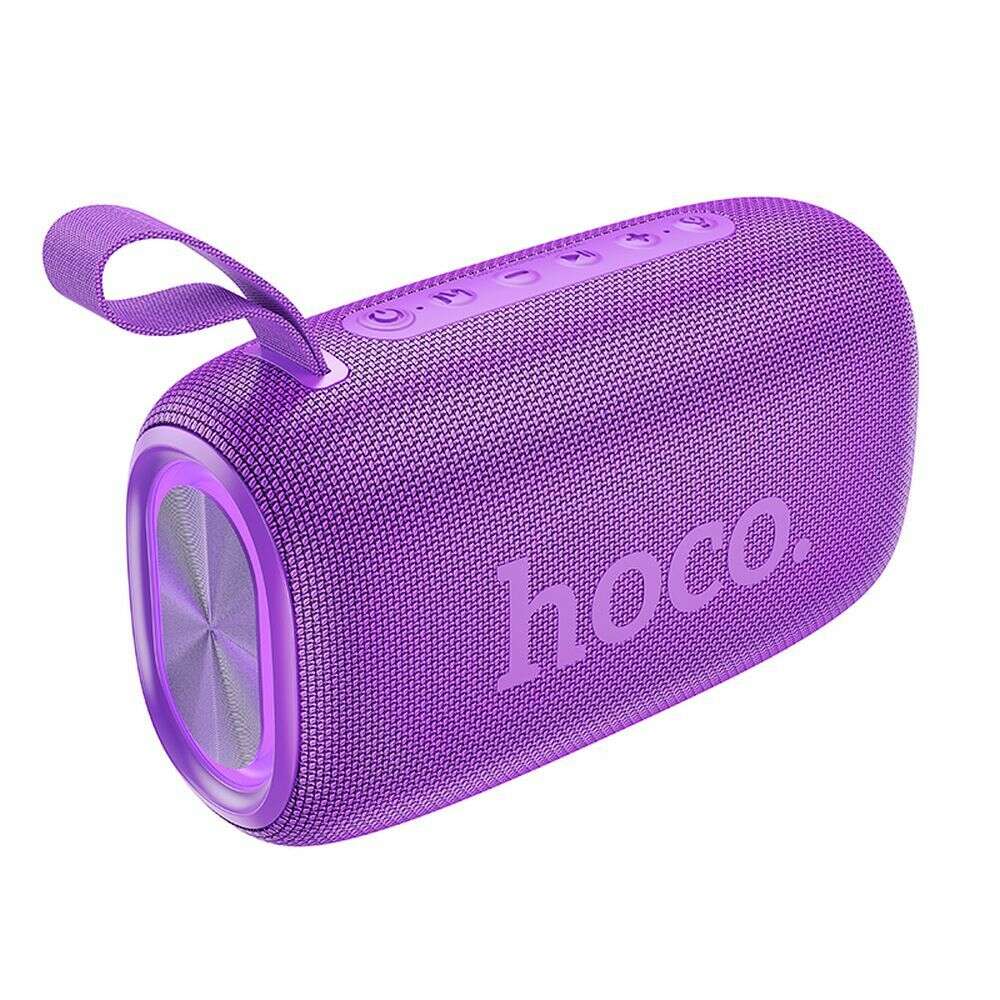 Hoco HC25 Bluetooth ηχείο 2 x 10W (Purple)
