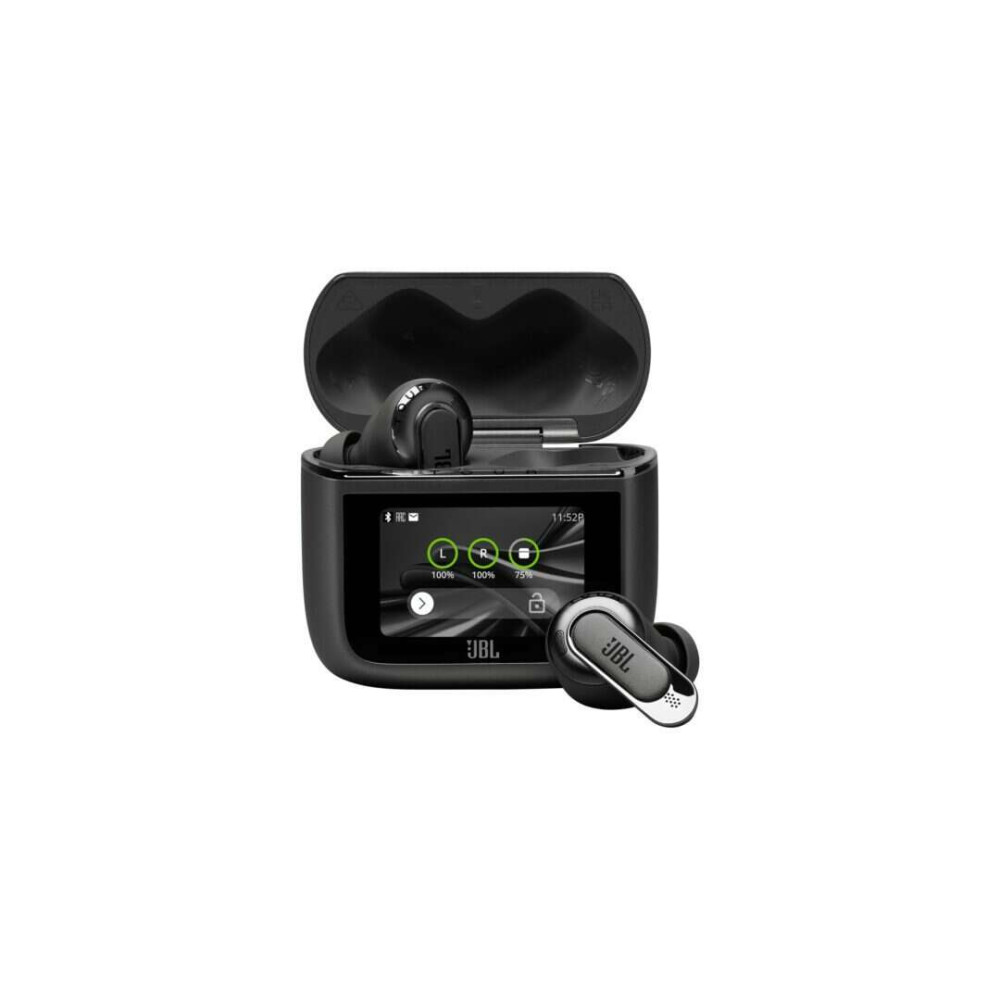 JBL Tour Pro 3, True Wireless In-Ear Headphones (Μαύρο)