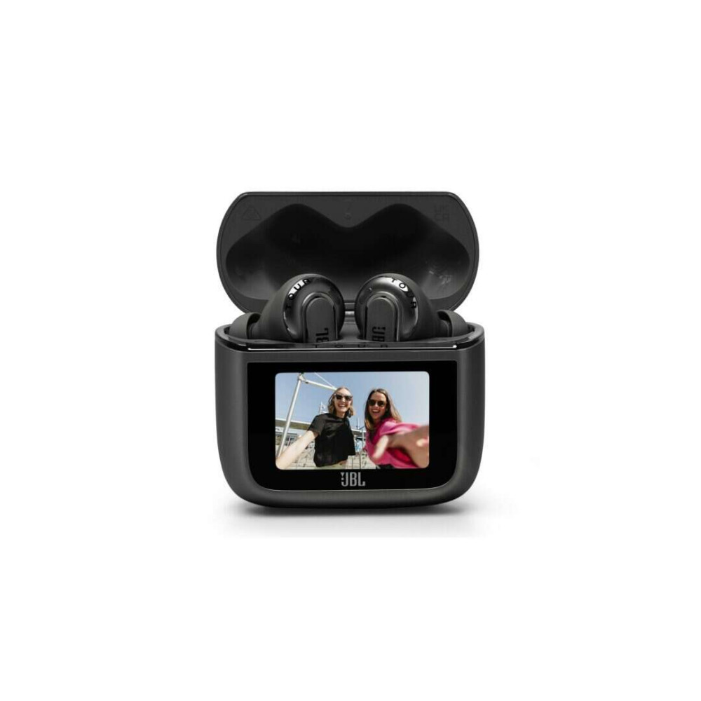 JBL Tour Pro 3, True Wireless In-Ear Headphones (Μαύρο)