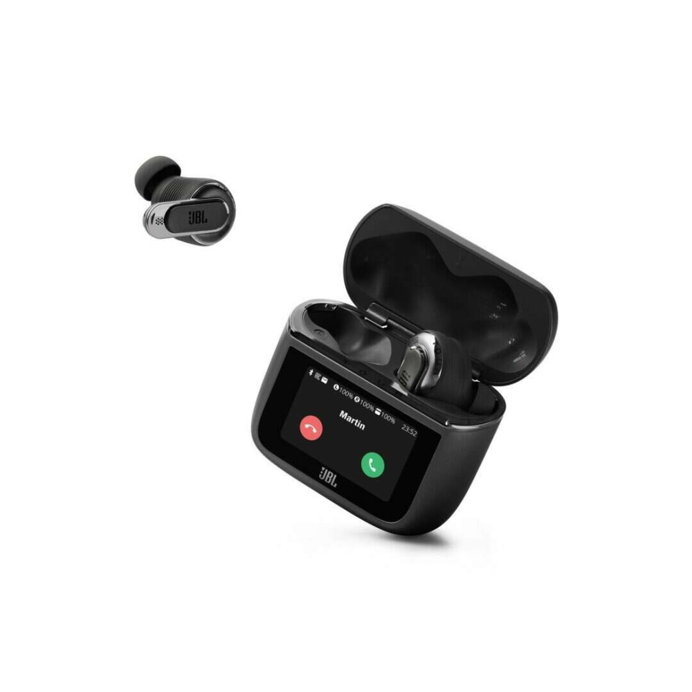 JBL Tour Pro 3, True Wireless In-Ear Headphones (Μαύρο)