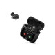 JBL Tour Pro 3, True Wireless In-Ear Headphones (Μαύρο)