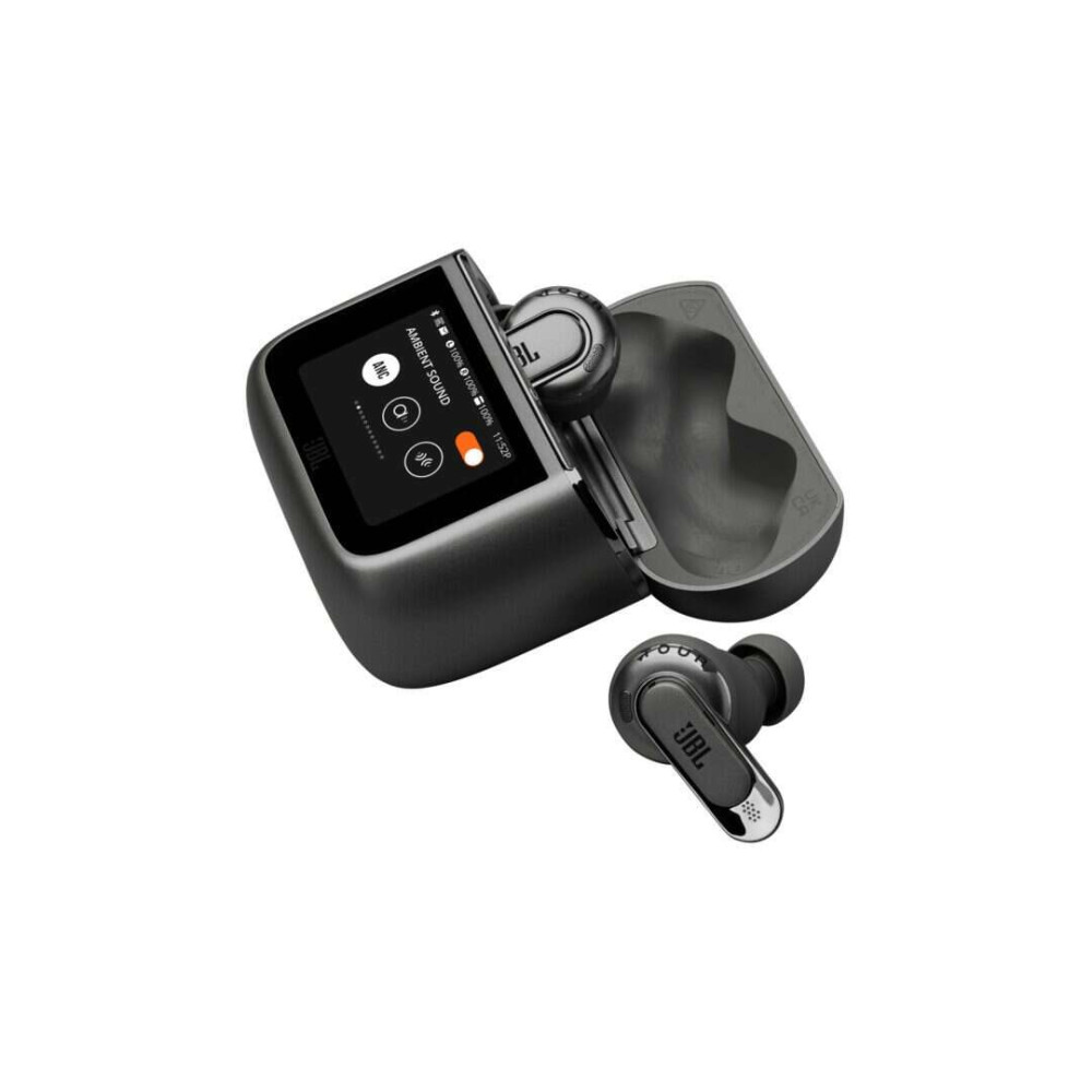 JBL Tour Pro 3, True Wireless In-Ear Headphones (Μαύρο)