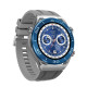 Hoco Smartwatch Y16 (call function) (Silver)