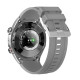 Hoco Smartwatch Y16 (call function) (Silver)